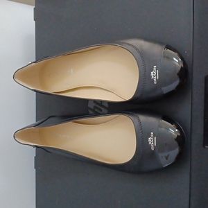 Women's Coach Ballet Shoes